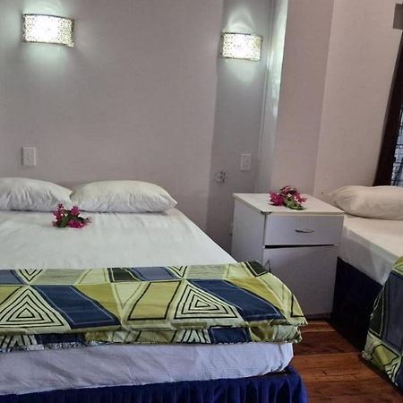 Bluelight Village Hotel Nadi Ngoại thất bức ảnh