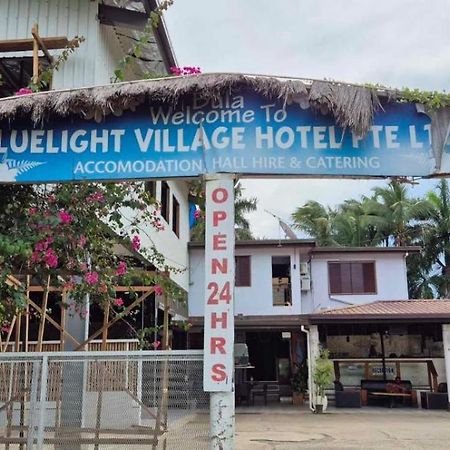 Bluelight Village Hotel Nadi Ngoại thất bức ảnh