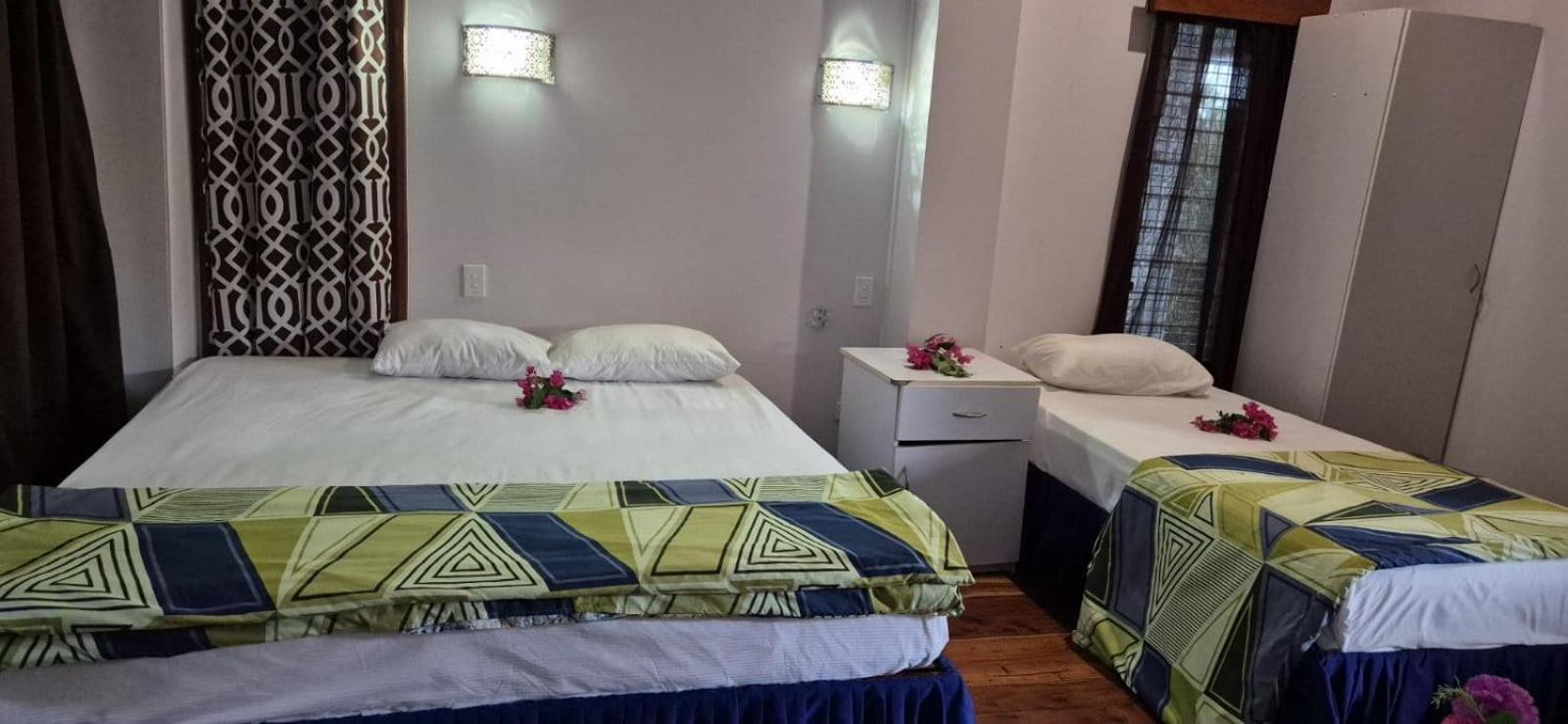 Bluelight Village Hotel Nadi Ngoại thất bức ảnh
