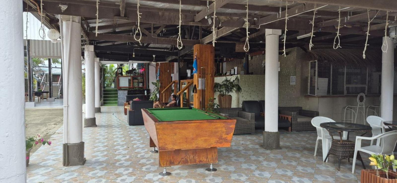 Bluelight Village Hotel Nadi Ngoại thất bức ảnh