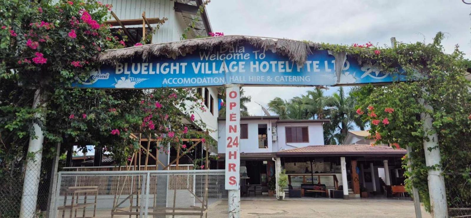 Bluelight Village Hotel Nadi Ngoại thất bức ảnh